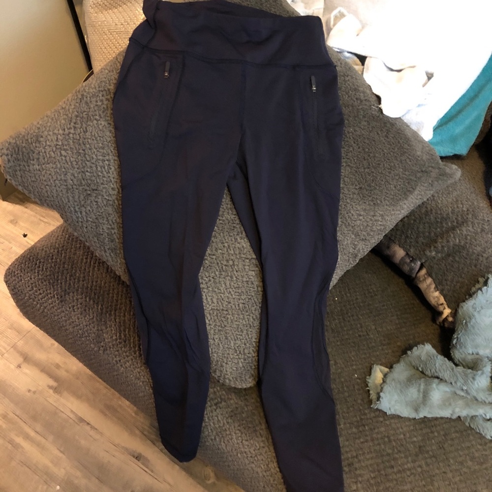 Lululemon full length size 8 leggings